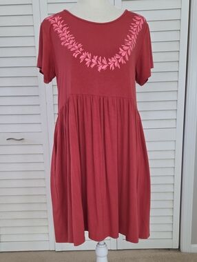 Mahina Made Woven Lei Dress
